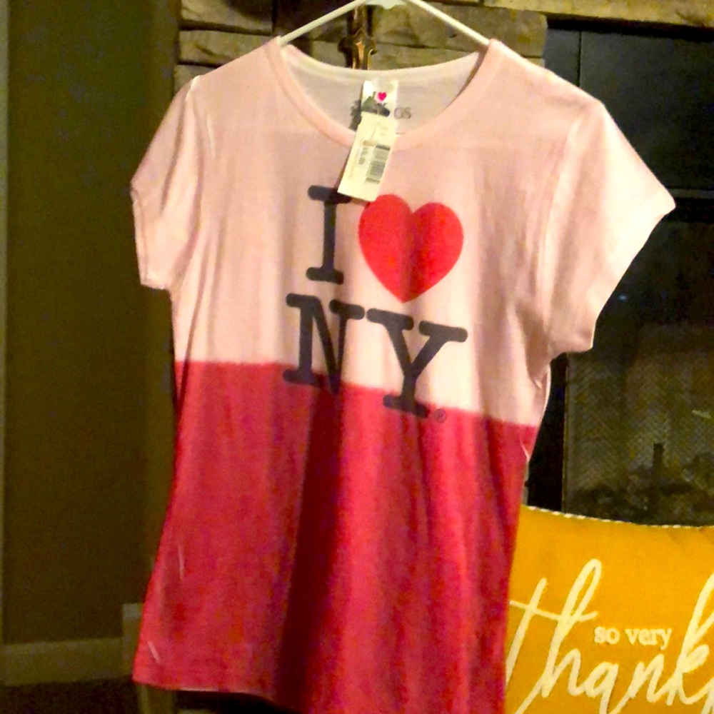 I love New York tee